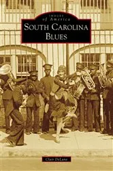 Book cover of South Carolina Blues by Unknown