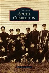 Book cover of South Charleston by Judy Bowen Romano