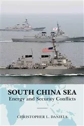 Book cover of South China Sea by Christopher L. Daniels