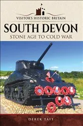Book cover of South Devon by Derek Tait