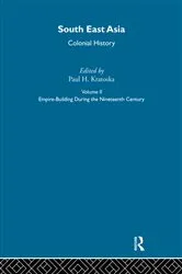 Book cover of South East Asia Colonial History V2 by Paul Kratoska