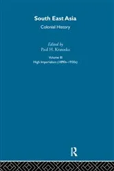 Book cover of South East Asia Colonial History V3 by Paul Kratoska