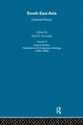 Book cover of South East Asia Colonial History V4 by Paul Kratoska