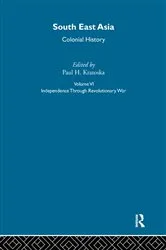 Book cover of South East Asia Colonial History V6 by Paul Kratoska