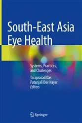 Book cover of South-East Asia Eye Health by Taraprasad Das