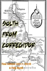 Book cover of South From Corregidor [Illustrated Edition] by Unknown