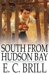 Book cover of South From Hudson Bay by E. C. Brill