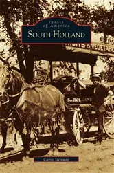 Book cover of South Holland by Carrie Steinweg