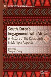 Book cover of South Korea’s Engagement with Africa by Yongkyu Chang