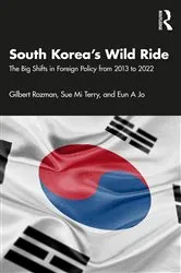Book cover of South Korea’s Wild Ride by Gilbert Rozman