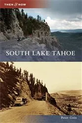 Book cover of South Lake Tahoe by Peter Goin