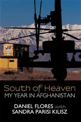 Book cover of South of Heaven by Daniel Flores