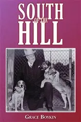 Book cover of South of the Hill by Unknown