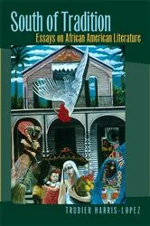 Book cover of South of Tradition by Trudier Harris