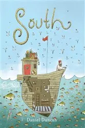 Book cover of South (Read-Along) by Daniel Duncan