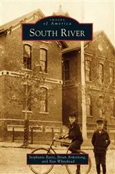 Book cover of South River by Stephanie Bartz