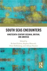 Book cover of South Seas Encounters by Richard Fulton
