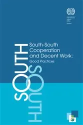 Book cover of South-South Cooperation and Decent Work by Anita Amorim