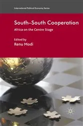 Book cover of South-South Cooperation by R. Modi
