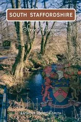 Book cover of South Staffordshire Street Names by Anthony Poulton-Smith