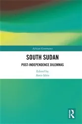 Book cover of South Sudan by Douglas H. Johnson