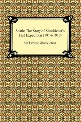 Book cover of South: The Story of Shackleton's Last Expedition (1914-1917) by Ernest Shackleton