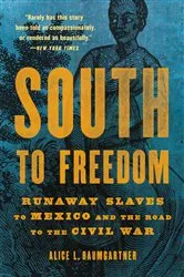Book cover of South to Freedom by Alice L Baumgartner