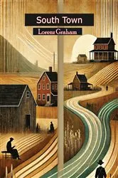 Book cover of South Town by Unknown