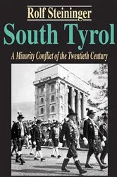Book cover of South Tyrol by Johan Niezing