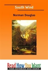 Book cover of South Wind Volume 2 of 2 by Norman Douglas