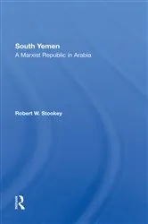 Book cover of South Yemen by Robert W Stookey