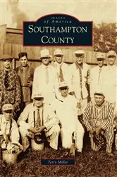 Book cover of Southampton County by Terry Miller
