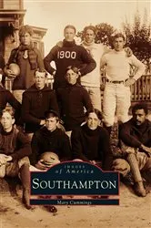 Book cover of Southampton by Mary Cummings