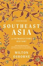 Book cover of Southeast Asia (3rd ed.) by Milton Osborne