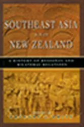 Book cover of Southeast Asia and New Zealand by Anthony L Smith