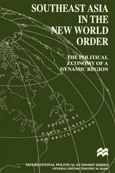 Book cover of Southeast Asia in the New World Order by Bruce Burton