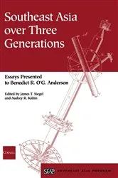 Book cover of Southeast Asia over Three Generations by James T. Siegel