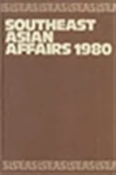 Book cover of Southeast Asian Affairs 1980 by Leo Suryadinata