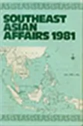 Book cover of Southeast Asian Affairs 1981 by Leo Suryadinata