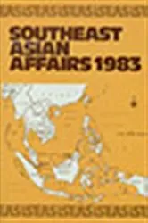 Book cover of Southeast Asian Affairs 1983 by Pushpa Thambipillai
