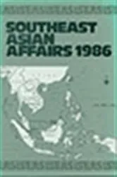 Book cover of Southeast Asian Affairs 1986 by Lim Joo-Jock