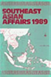 Book cover of Southeast Asian Affairs 1989 by Ng Chee Yuen