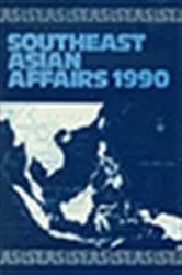 Book cover of Southeast Asian Affairs 1990 by Ng Chee Yuen