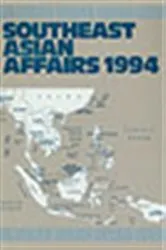 Book cover of Southeast Asian Affairs 1994 by Daljit Singh