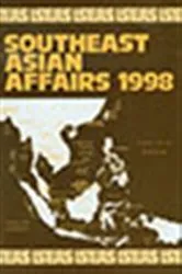 Book cover of Southeast Asian Affairs 1998 by Derek da Cunha