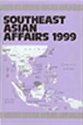 Book cover of Southeast Asian Affairs 1999 by Daljit Singh