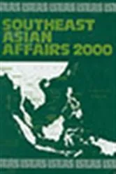 Book cover of Southeast Asian Affairs 2000 by Daljit Singh