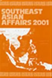 Book cover of Southeast Asian Affairs 2001 by Daljit Singh