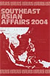 Book cover of Southeast Asian Affairs 2004 by Unknown