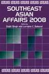 Book cover of Southeast Asian Affairs 2008 by Unknown